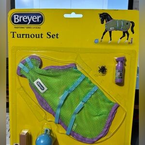 Breyer 1:9 scale Turnout Set